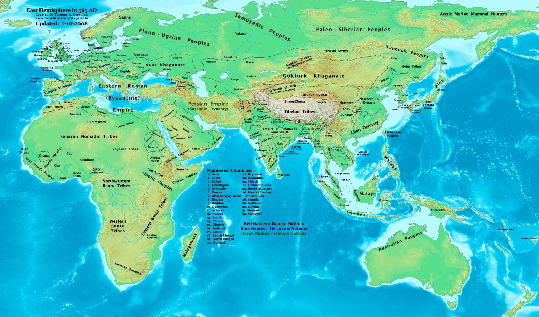 Historia de la Dinastía Chen en China ascenso y caída