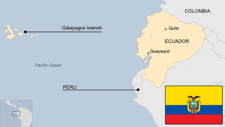 Historia completa de Ecuador orígenes prehispánicos hasta hoy