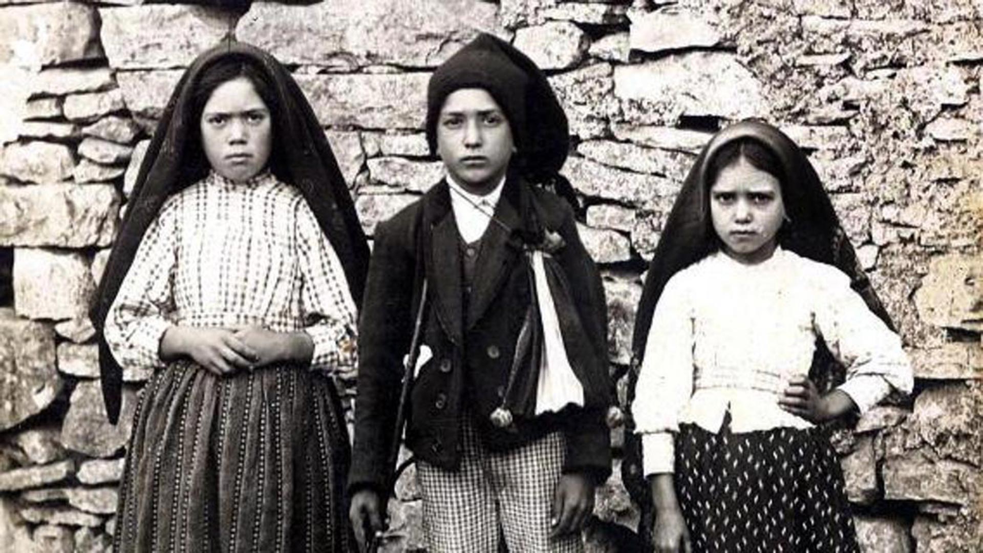 Historia De Los Tres Pastorcitos De Fátima Para Niños