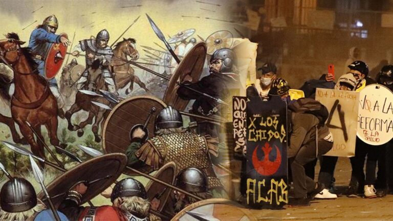 Historia del Reino de los Vándalos origen y caída